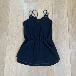 Lululemon Sweaty or not Runsie romper